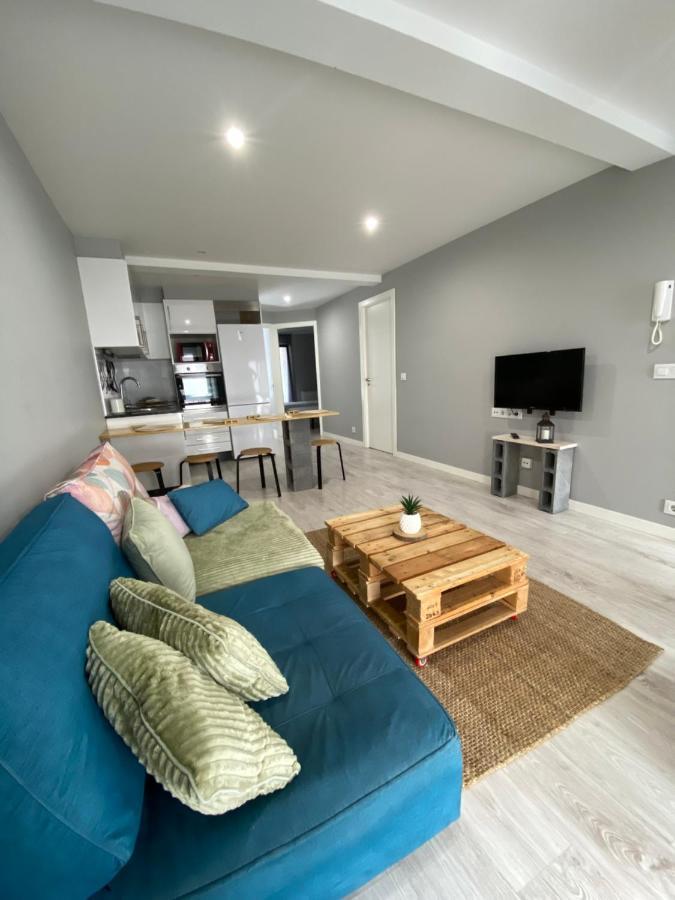 Apartamento Callao Vigo Ngoại thất bức ảnh