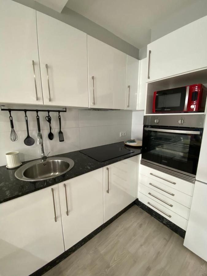 Apartamento Callao Vigo Ngoại thất bức ảnh