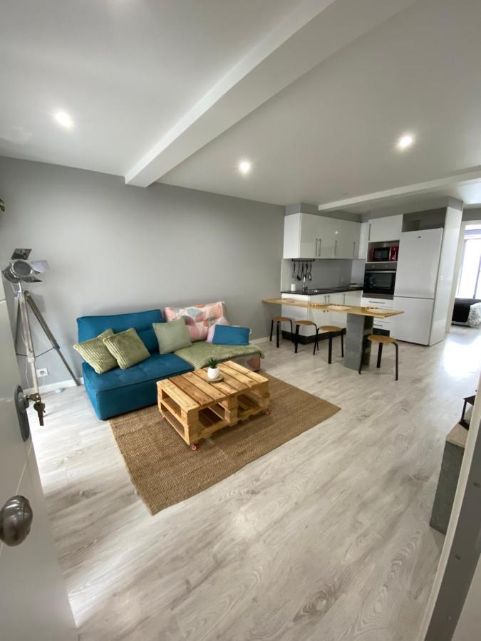 Apartamento Callao Vigo Ngoại thất bức ảnh