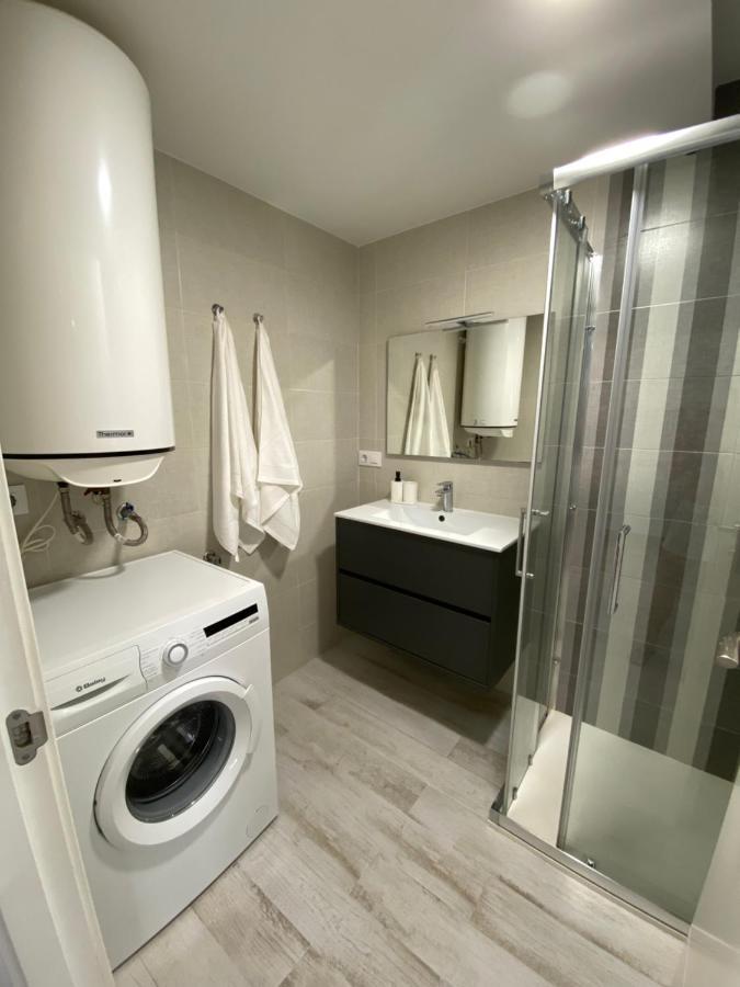 Apartamento Callao Vigo Ngoại thất bức ảnh